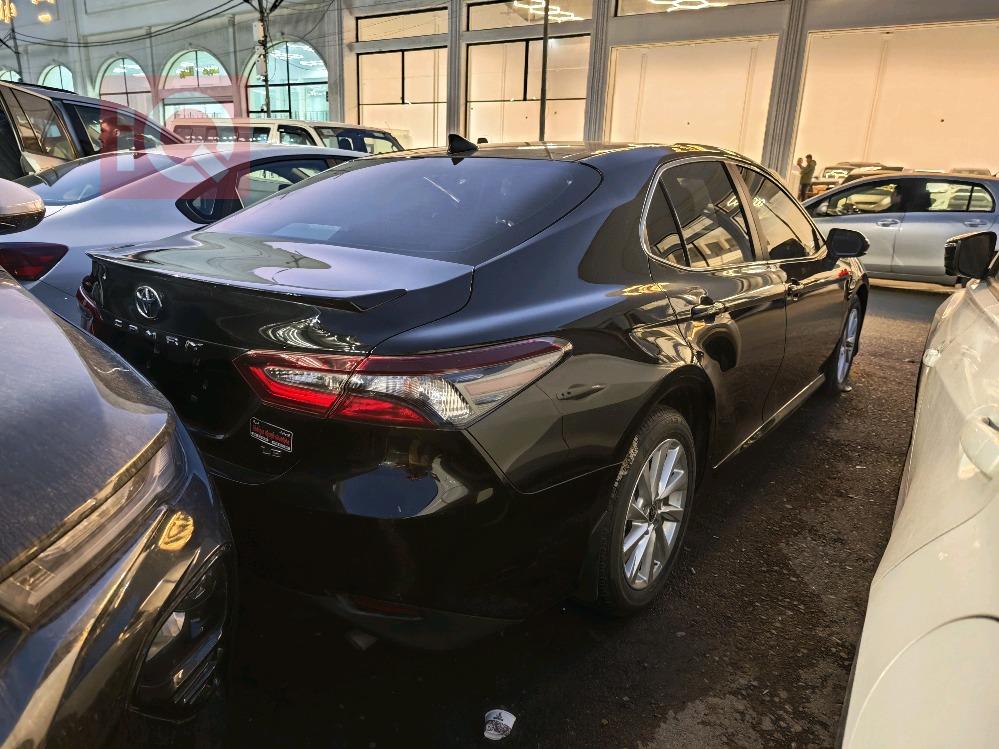 تويوتا كامري